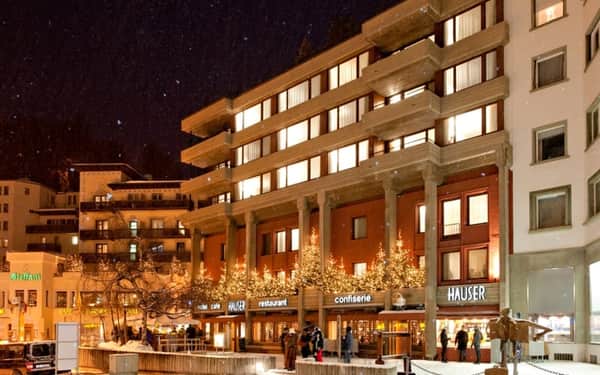Hotel Hauser