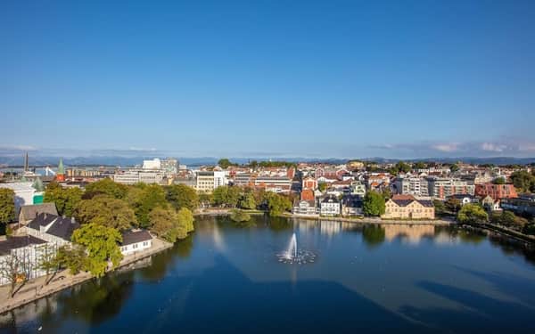 Radisson Blu Atlantic Hotel Stavanger: Chats acceptés hotel in Stavanger