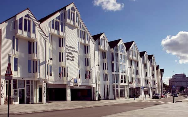 Clarion Collection Hotel Skagen Brygge: Chats acceptés hotel in Stavanger