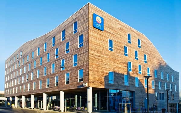 Comfort Hotel Square: Chats acceptés hotel in Stavanger