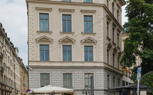 Lydmar Hotel