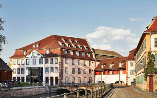 Hotel & Spa Regent Petite France: Hôtels de luxe hotel in Strasbourg