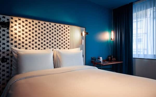 BOMA easy living hotel