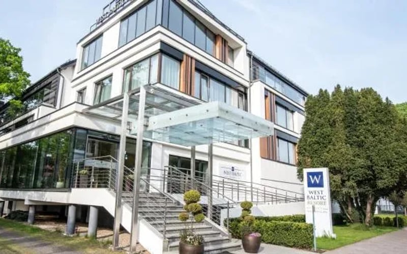 West Baltic Resort Wellness & Spa: Se admiten gatos hotel in Swinoujscie