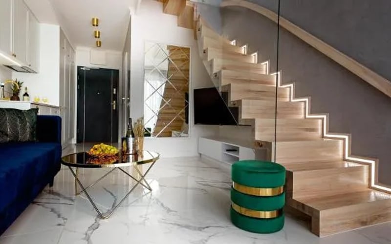 Luxury Del Sol Apartments Świnoujście: Acceso a la playa hotel in Swinoujscie