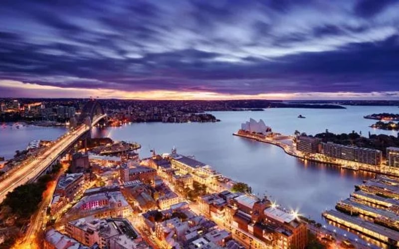 Shangri-La Sydney