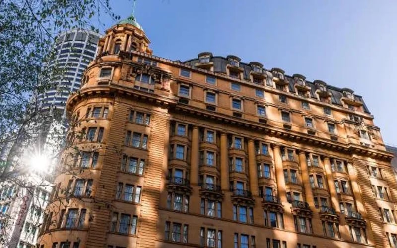 Paradox Sydney