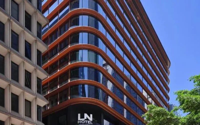 Little National Hotel Sydney