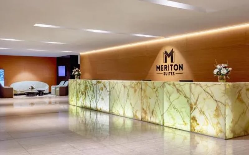 Meriton Suites Campbell Street, Sydney
