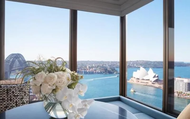 Four Seasons Hotel Sydney