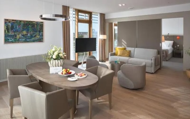 BUDERSAND Hotel - Golf & Spa - Sylt
