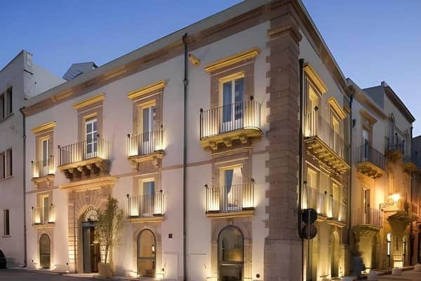 Algilà Ortigia Charme Hotel