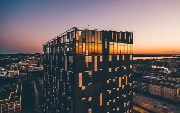 Solo Sokos Hotel Torni Tampere: Dog-friendly hotel in Tampere