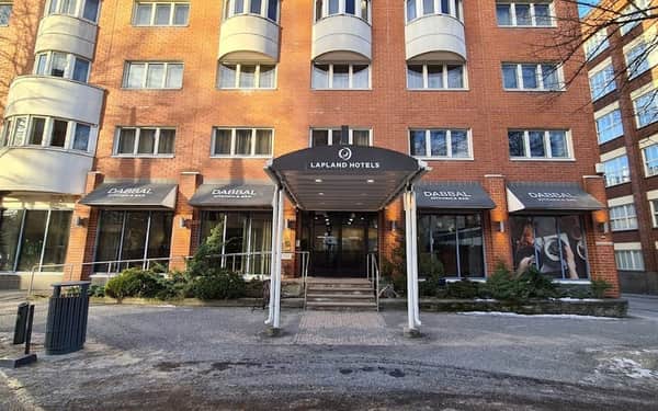 Lapland Hotels Tampere: Dog-friendly hotel in Tampere