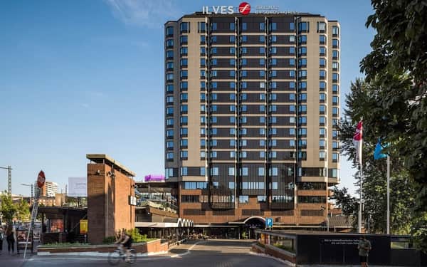 Original Sokos Hotel Ilves: Dog-friendly hotel in Tampere