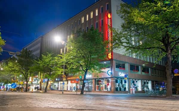 Omena Hotel Tampere: Dog-friendly hotel in Tampere