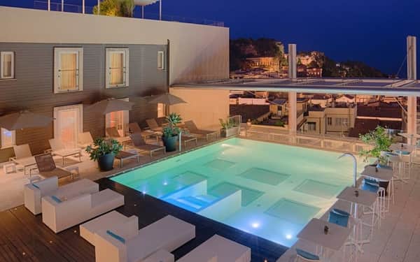 NH Collection Taormina: Hoteles de lujo hotel in Taormina