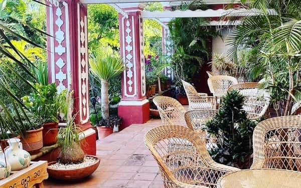 Hotel La Peña