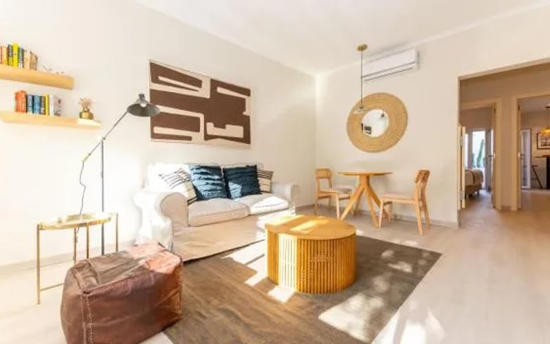 Casa da Avenida 1 - Centro - Private Terrace: Se admiten gatos hotel in Tavira