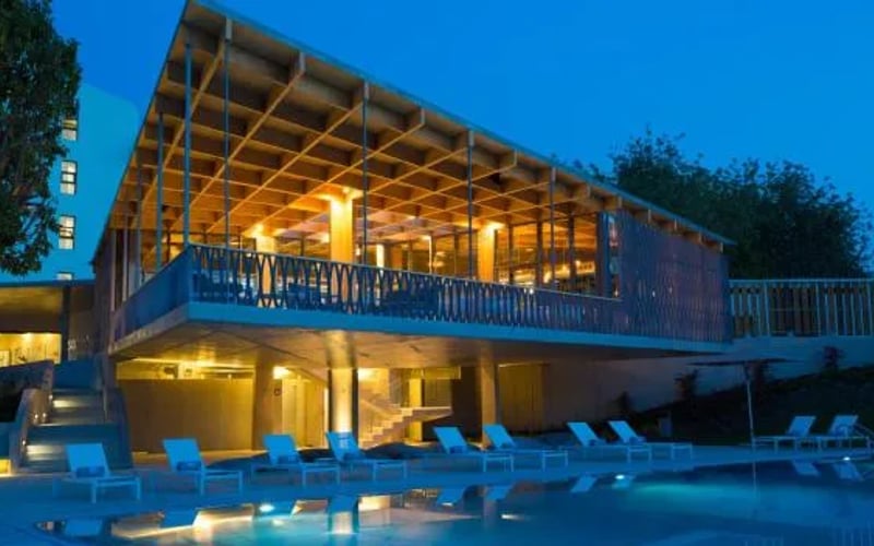 OZADI Tavira Hotel: Se admiten gatos hotel in Tavira