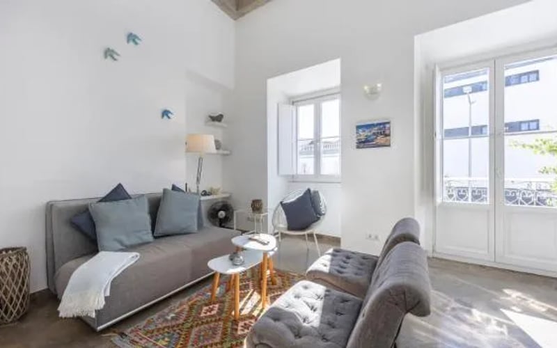 Marcelino Apartment: Se admiten gatos hotel in Tavira