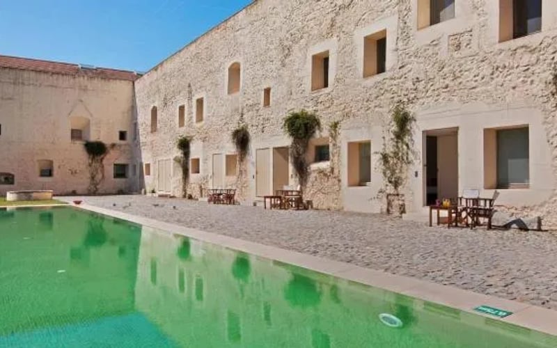 Architect Luxury Ancient Villa Triplex BA: Se admiten gatos hotel in Tavira