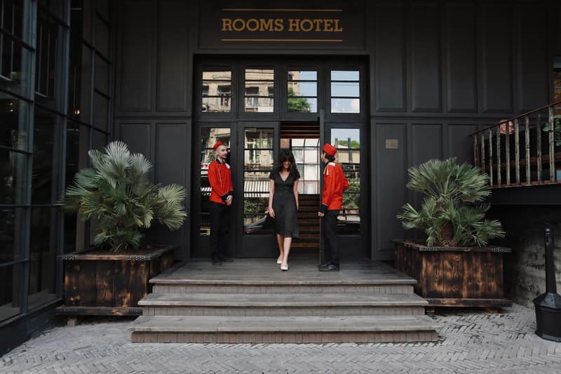 Rooms Hotel Tbilisi