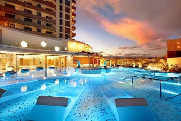 Hard Rock Hotel Tenerife: Beach Access hotel in Tenerife