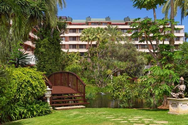 Hotel Botanico & The Oriental Spa Garden
