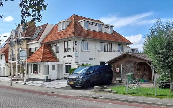 Hotel Den Burg