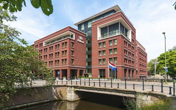 Hilton The Hague: Chats acceptés hotel in The Hague