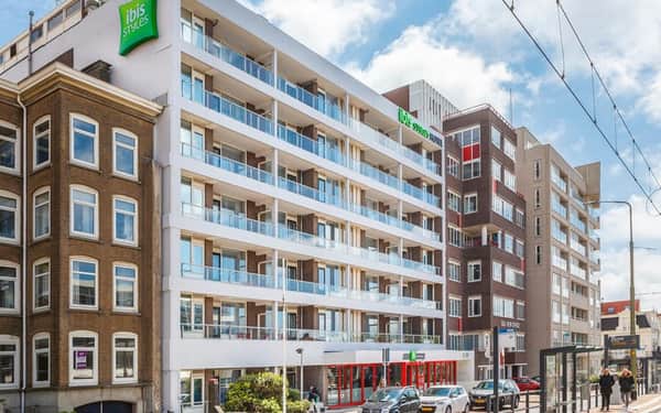 Ibis Styles Den Haag Scheveningen: Chats acceptés hotel in The Hague