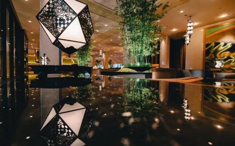 Grand Prince Hotel Shin Takanawa