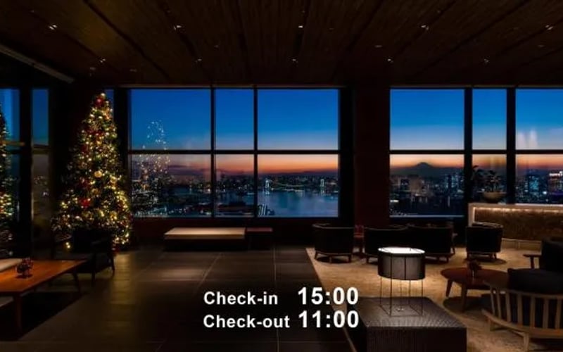 Mitsui Garden Hotel Toyosu Premier - Tokyo