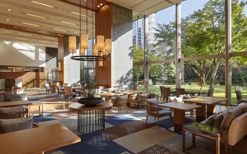 Grand Prince Hotel Takanawa