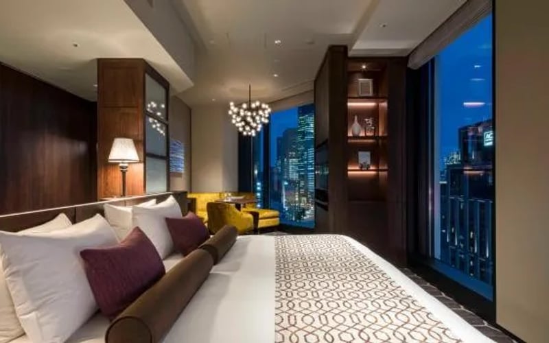 Hotel GrandBach Tokyo Ginza