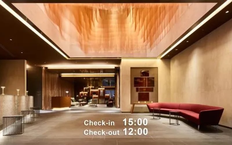 Mitsui Garden Hotel Roppongi Tokyo Premier
