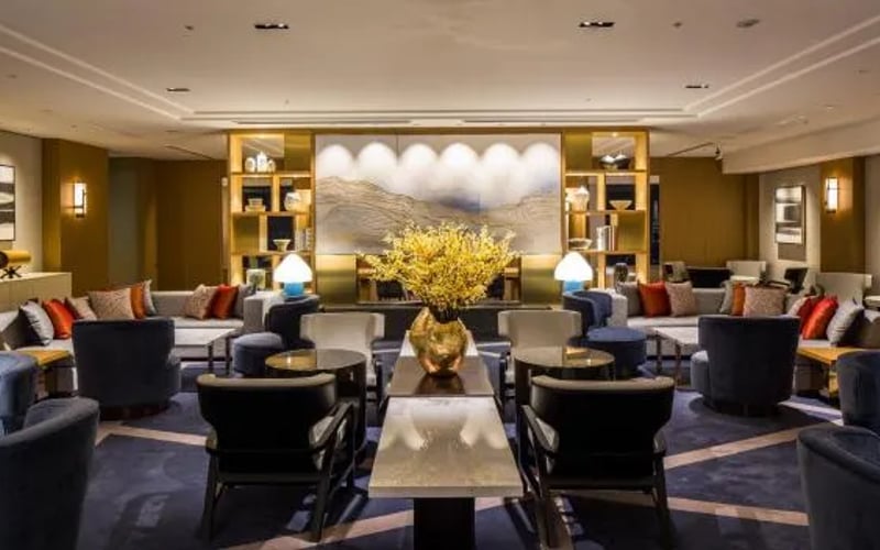 Keio Plaza Hotel Tokyo Premier Grand