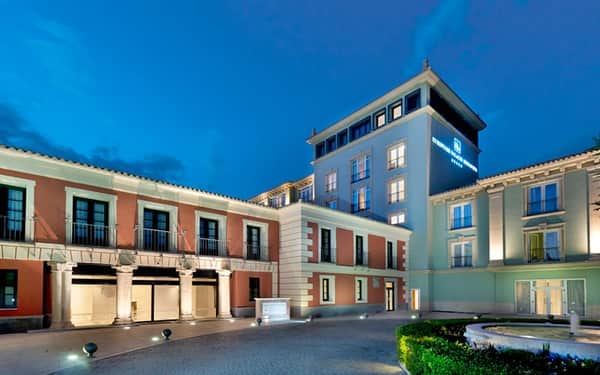 Hotel Eurostars Palacio Buenavista