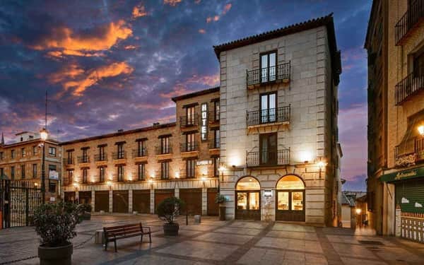 Hotel Sercotel Alfonso VI