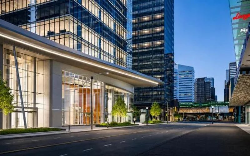 Aqualina Suites - Downtown Toronto, Opposite Scotiabank Arena, CN Tower, Rogers Centre & MTCC: Luxury hotel in Toronto