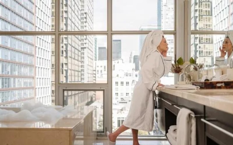 SoHo Hotel Toronto: Luxury hotel in Toronto