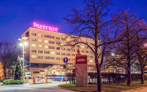 Hotel Mercure Torun Centrum