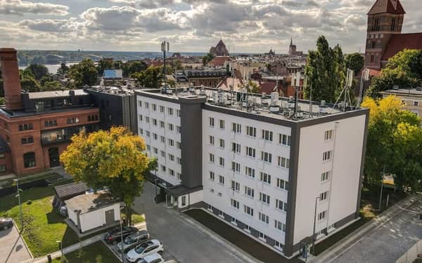 Hotel Halo Torun: Budget hotel in Torun