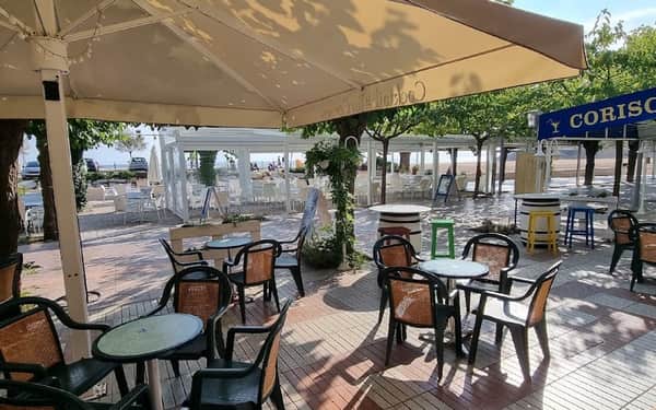 Hotel Corisco: Cat-friendly hotel in Tossa de Mar