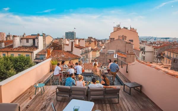 Grand Hotel Dauphine Boutique Hotel & Suites