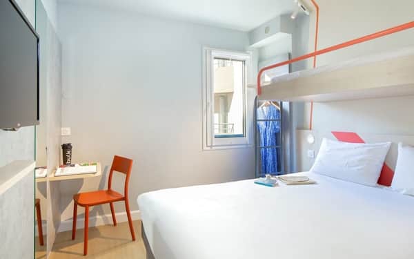 ibis budget Toulon Centre: Günstig hotel in Toulon