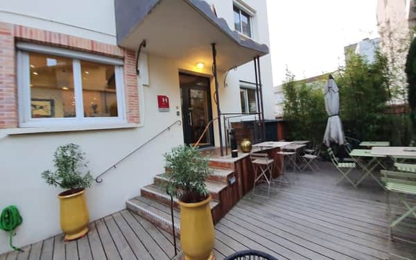Hôtel Alizé