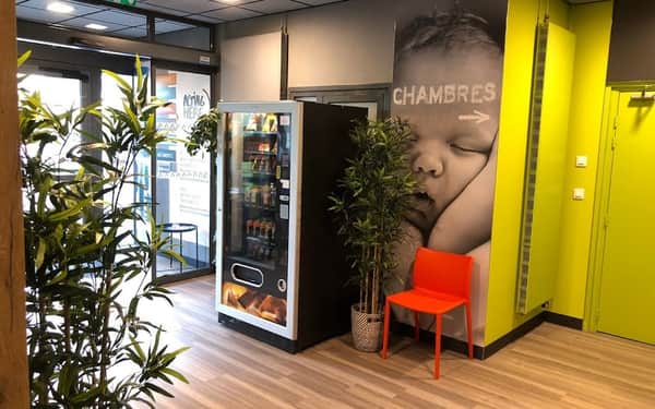 ibis budget Tours Centre Gare