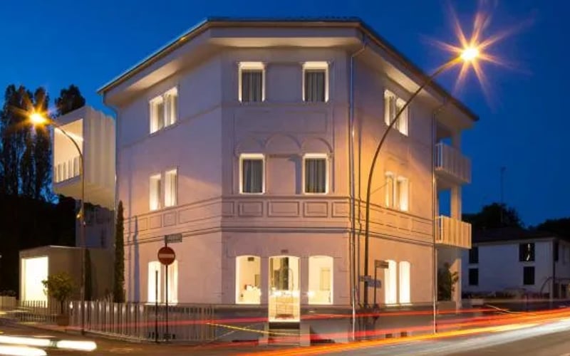 Ai Bastioni Boutique Hotel